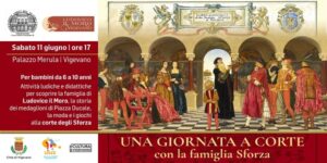 locandina famiglia Sforza