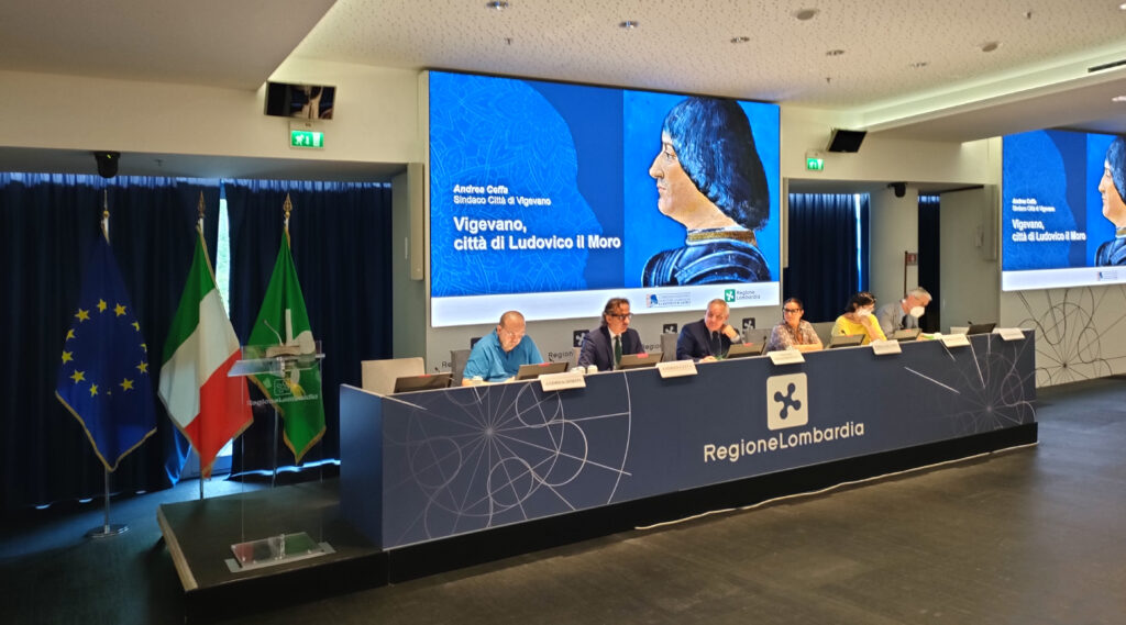Convegno a Palazzo Lombardia