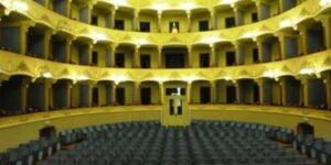 platea del Teatro