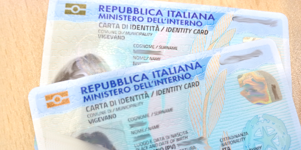 carta di identità elettronica