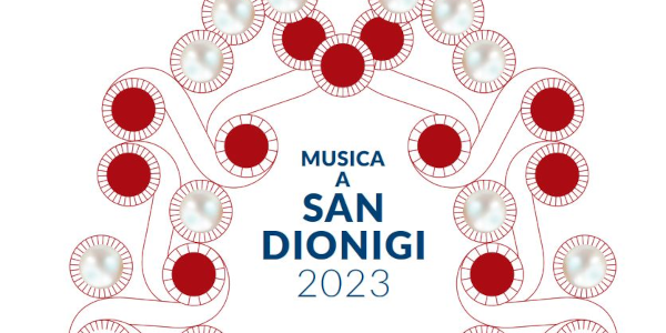 logo musica a san dionigi 2023