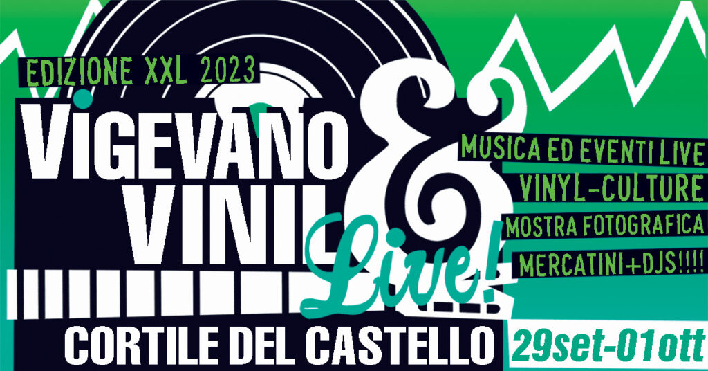 Vigevano in Vinile