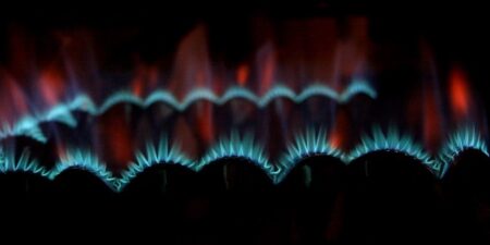 GLP gasolio combustibile