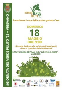 Locandina della manifestazione