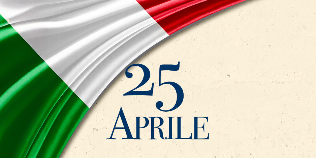 80^ Anniversario della Liberazione