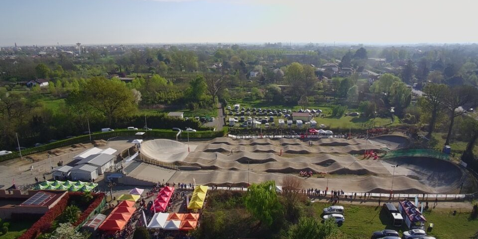 Circuito Italiano BMX - Quinta e sesta prova