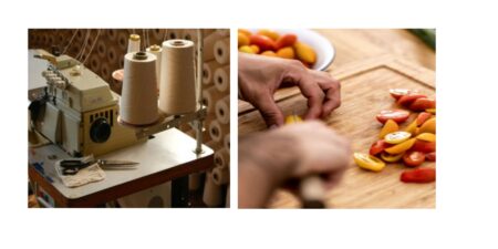 Offerte di lavoro : Addetto/a all’Orlatura e Cuoco/a
