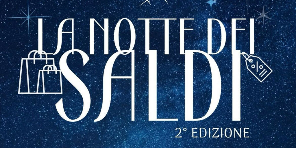 La Notte dei Saldi